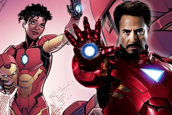 Iron Man : Ironheart, la série Marvel sur l&rsquo;héritière de Tony Stark à venir bientôt sur Disney+