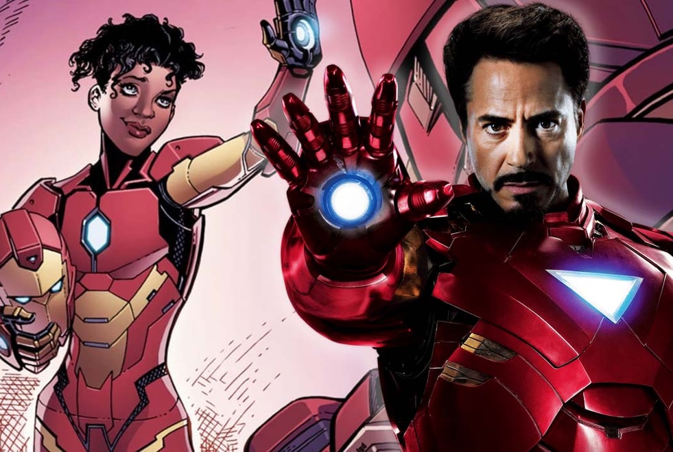 Iron Man : Ironheart, la série Marvel sur l’héritière de Tony Stark à venir bientôt sur Disney+
