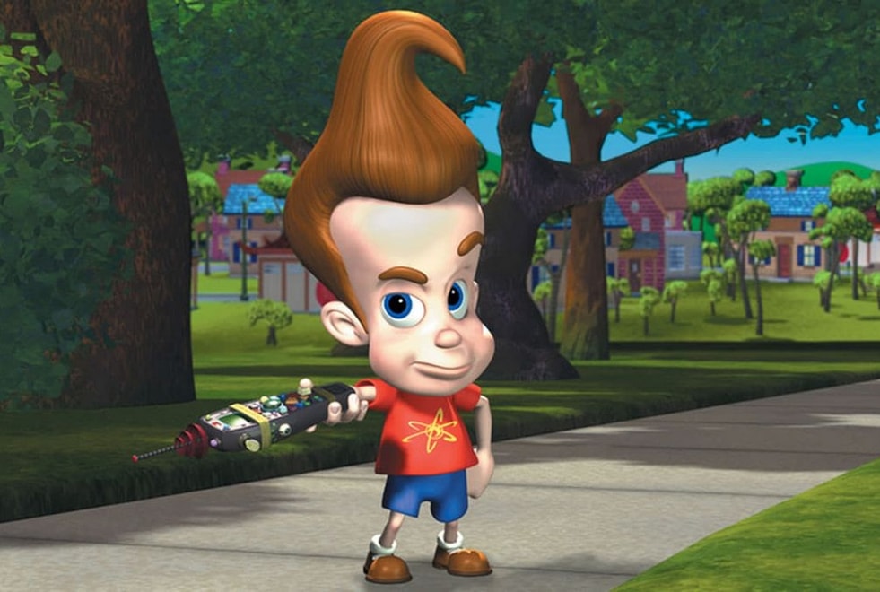 Retour en enfance : comment se termine Jimmy Neutron ?