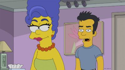 Les Simpson : le personnage de Julio a été recasté et sera désormais doublé par un acteur gay