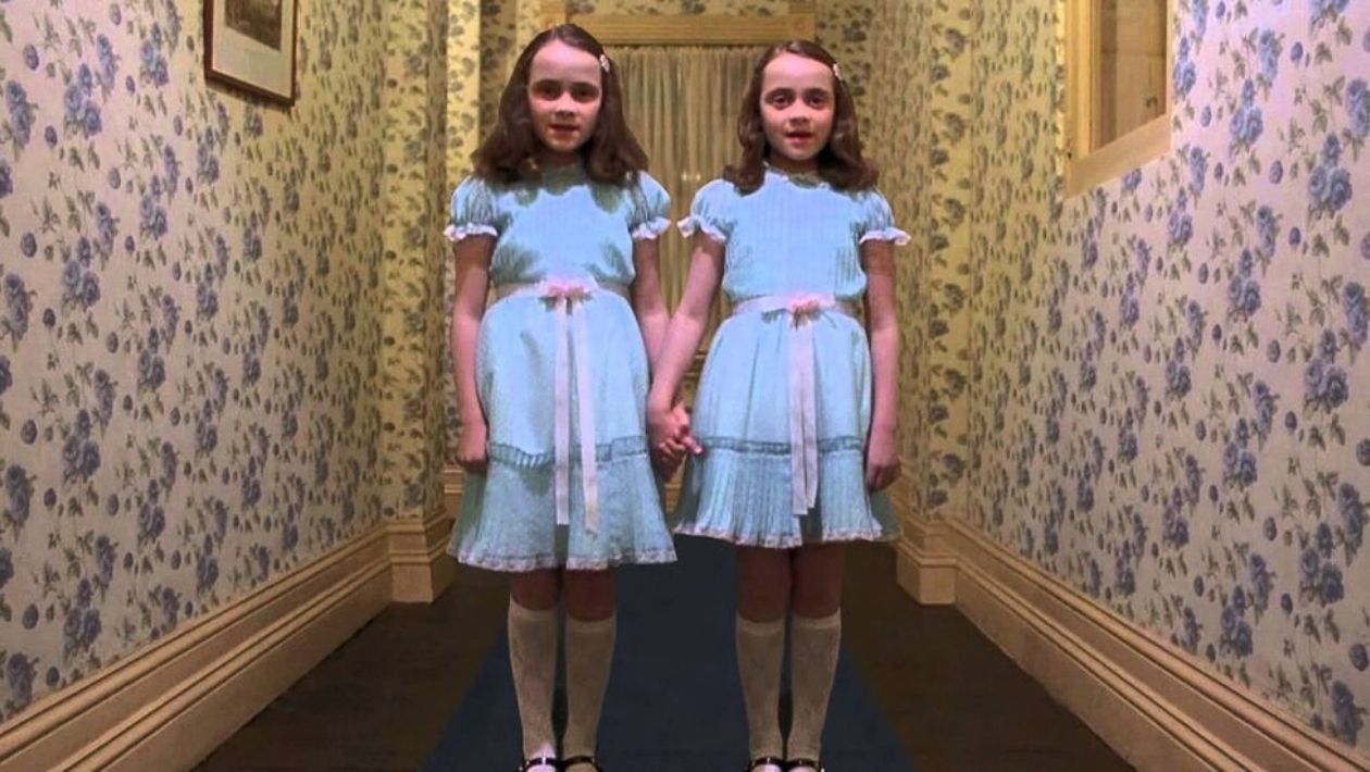 jumelles The Shining