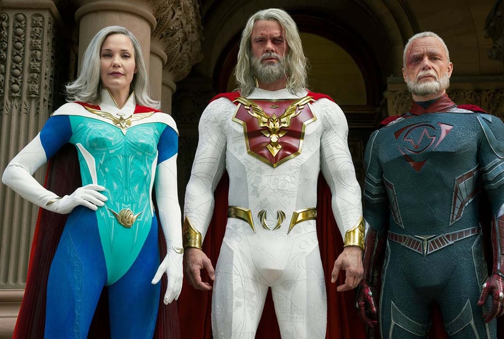 Jupiter’s Legacy : la bande-annonce intense de la série super-héroïque de Netflix est là