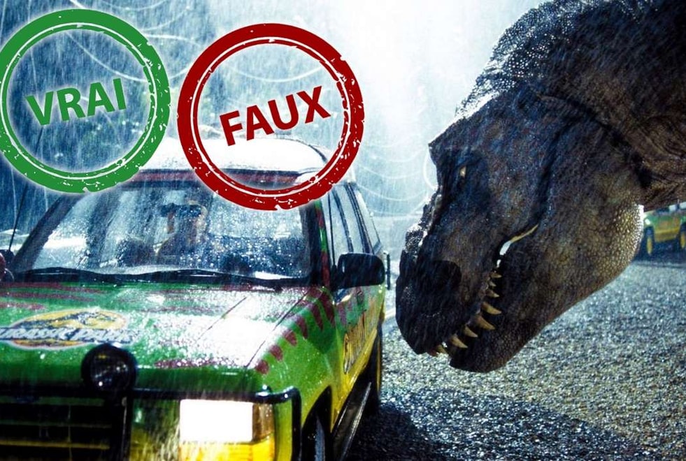Jurassic Park : impossible d’avoir 10/10 à ce quiz vrai ou faux sur le film culte