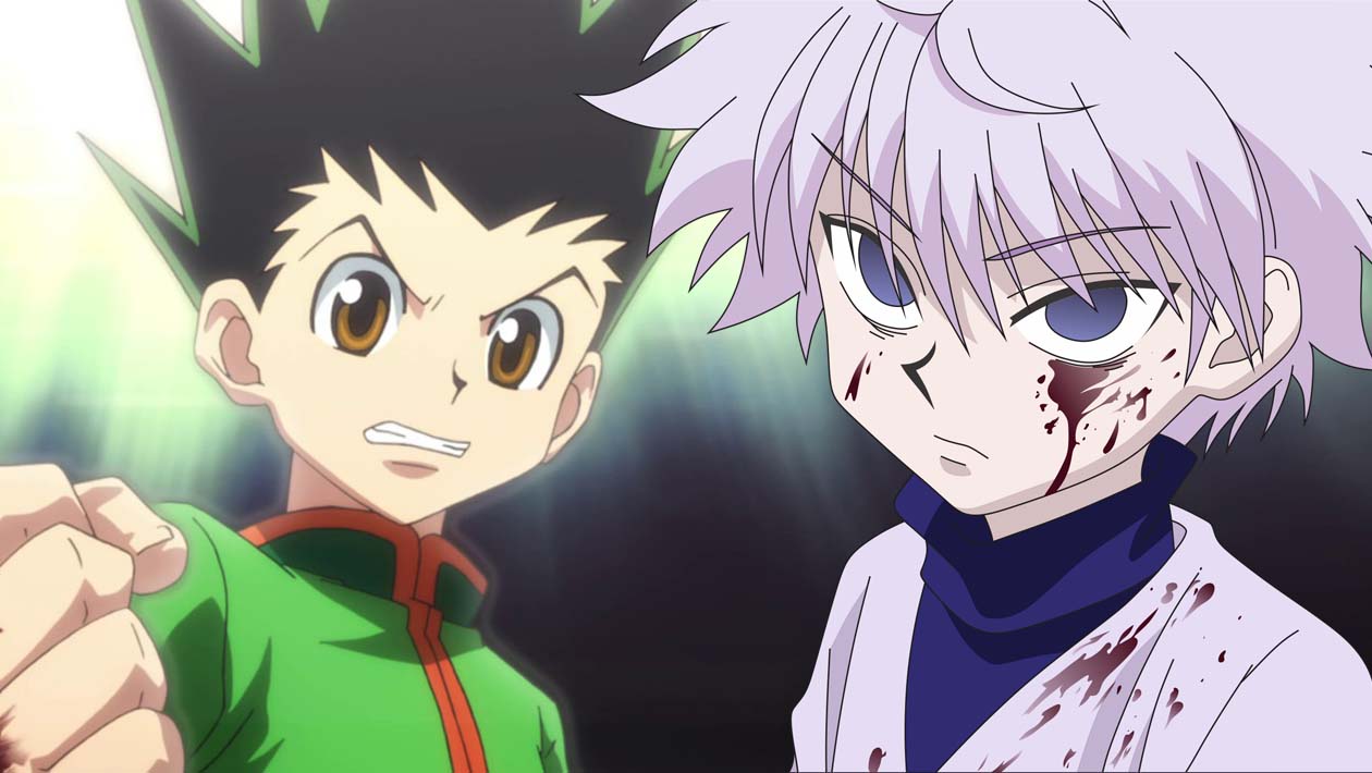 Quiz Hunter x Hunter : élimine une Fourmi-Chimère, on te dira si tu survis dans l&rsquo;anime