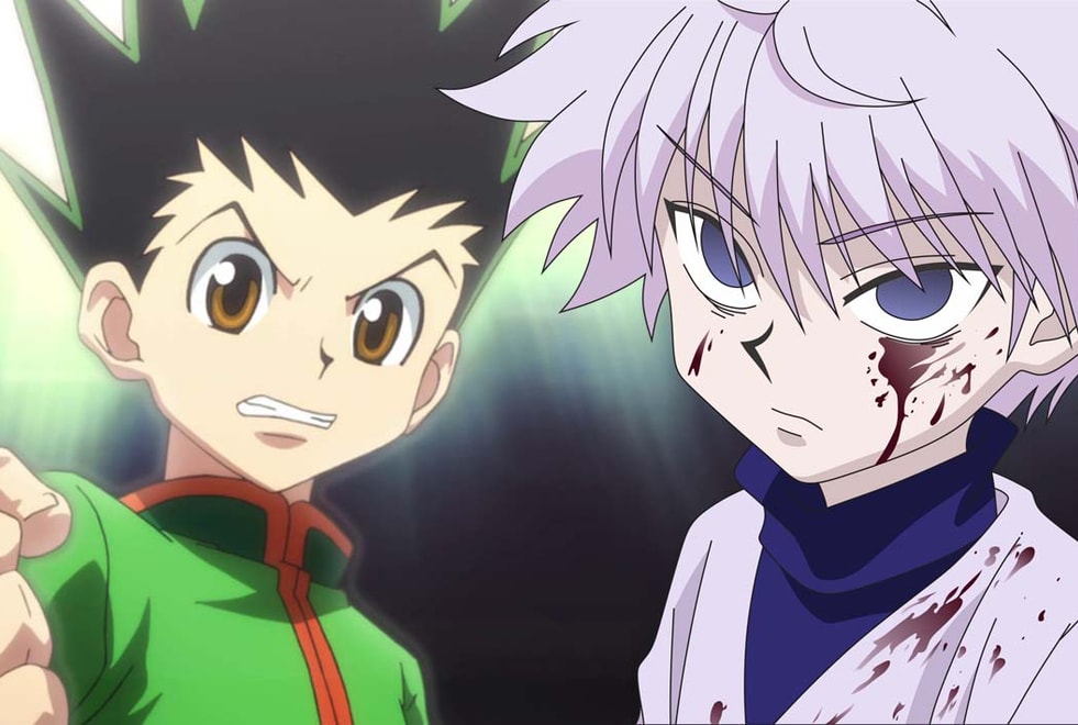 Quiz Hunter x Hunter : tes préférences te diront si t’es plutôt Gon ou Kirua