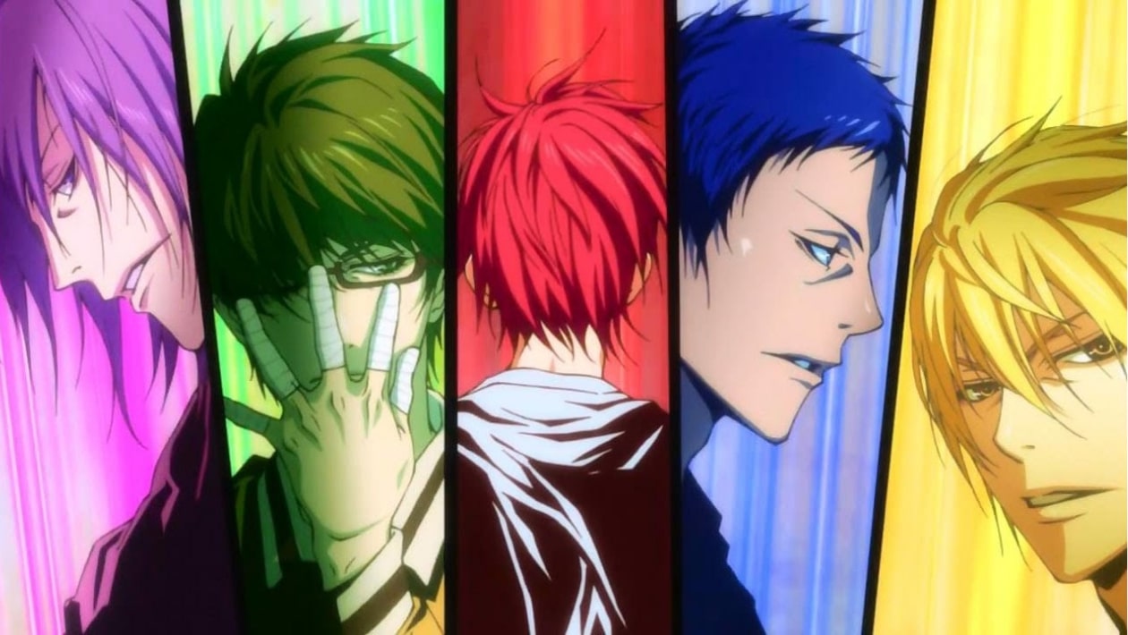 Kuroko's Basket : mauvaise nouvelle, l'anime quitte Netflix... Découvrez la date