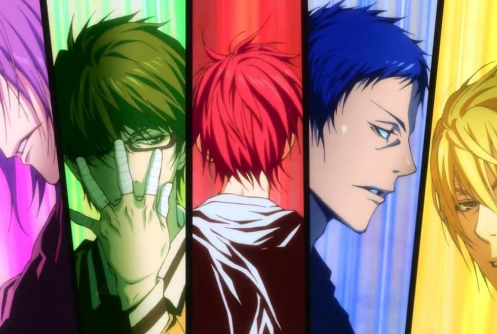 Kuroko’s Basket : mauvaise nouvelle, l’anime quitte Netflix… Découvrez la date