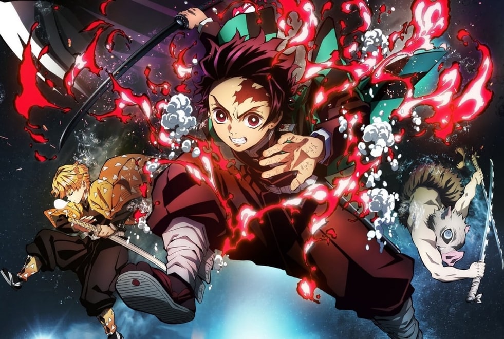 Demon Slayer : le film sort au cinéma en France, découvrez la date
