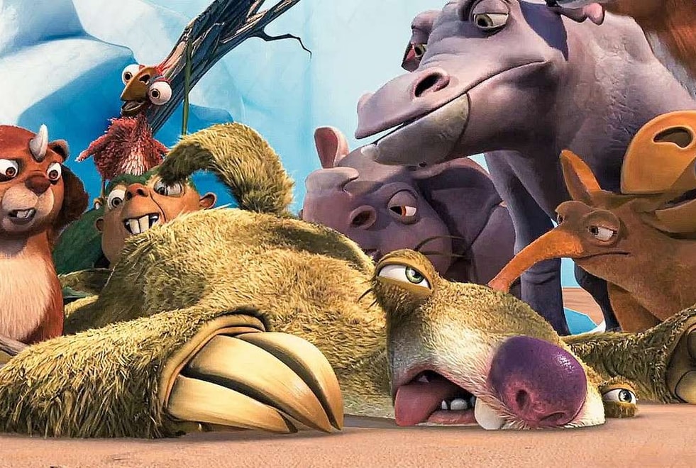 L’Âge de Glace 2 : seul un vrai fan du film aura 10/10 à ce quiz