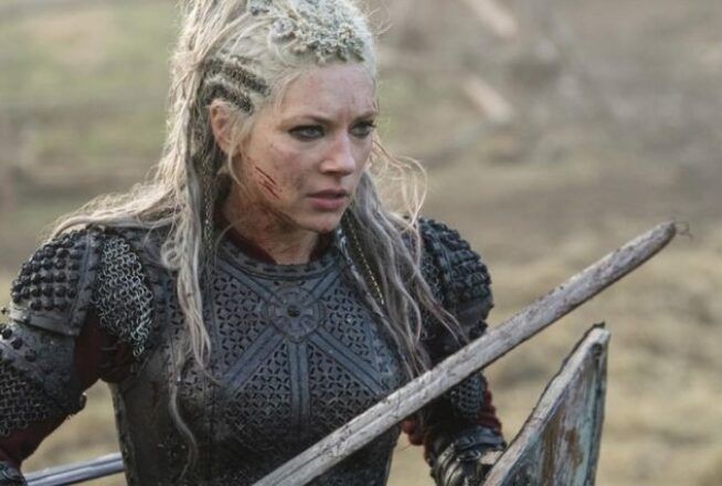 Vikings : 7 fois où Lagertha a été la plus badass de tous