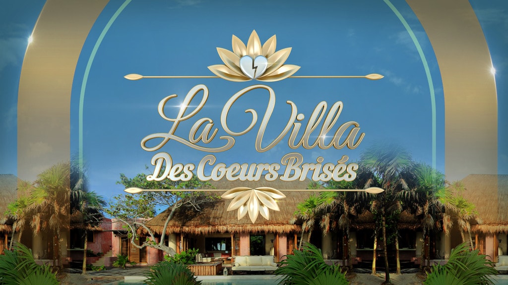 La villa des coeurs brisés 