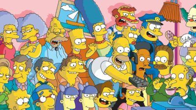 Seul un vrai fan des Simpson aura 10/10 à ce quiz sur les habitants de Springfield
