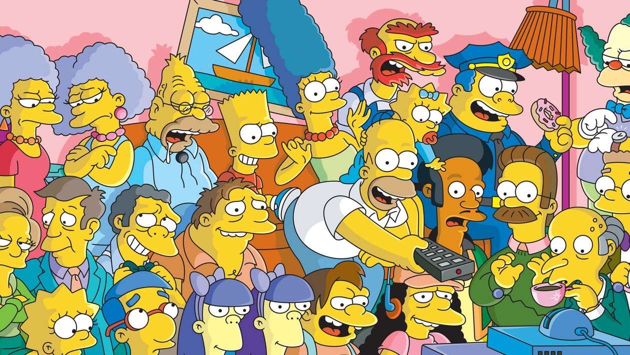 les-simpson-personnages