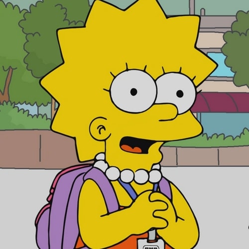 Lisa (Les Simpson)