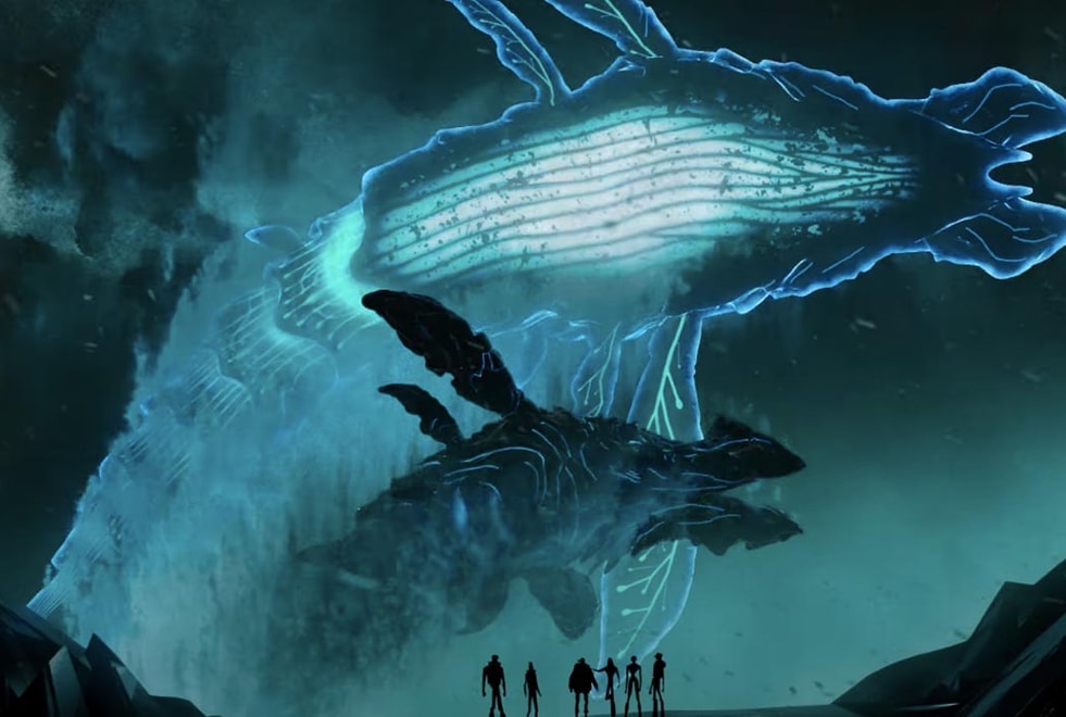 Love, Death and Robots : Netflix dévoile la date de sortie et une bande-annonce explosive pour la saison 2