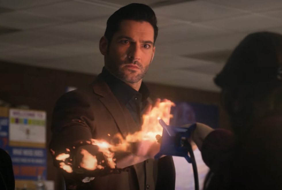 Lucifer saison 5 : Lucifer veut devenir Dieu dans la bande-annonce de la deuxième partie