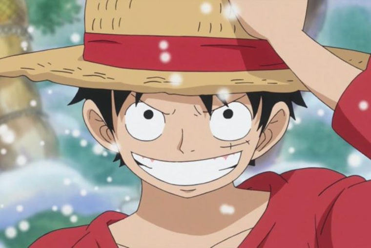 Luffy de One Piece