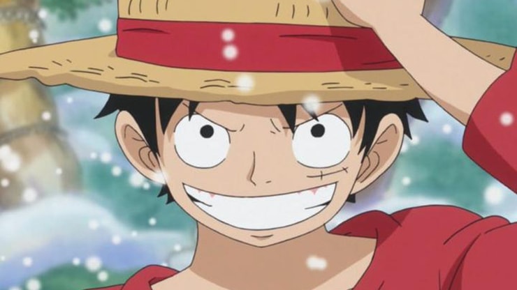 Quand Goku de Dragon Ball Z et Luffy de One Piece fusionnent.... Découvrez le résultat