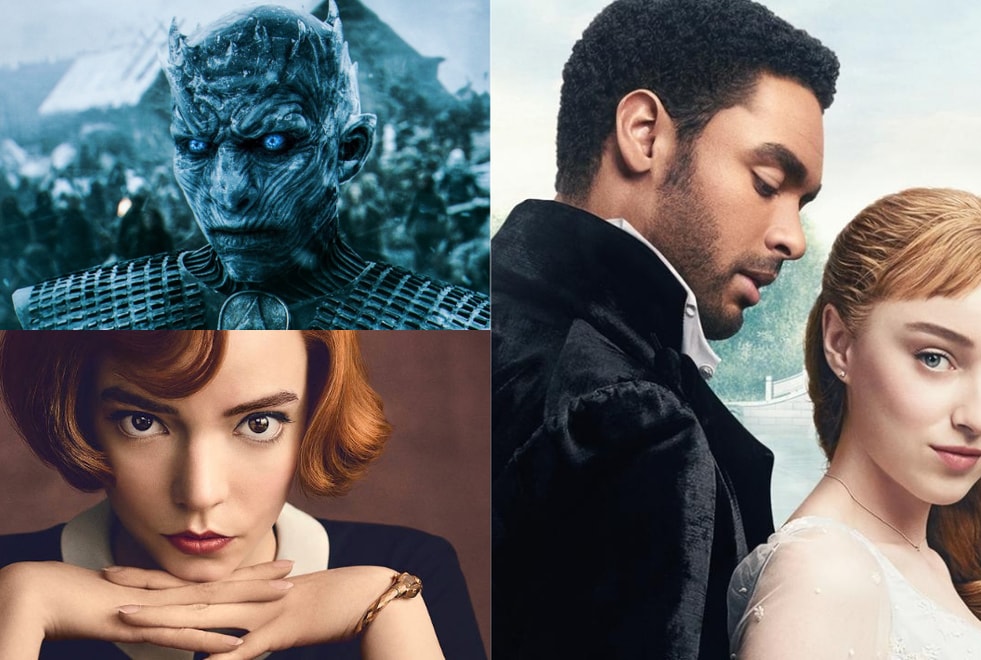 10 secrets de coiffure et de maquillage dans vos séries préférées