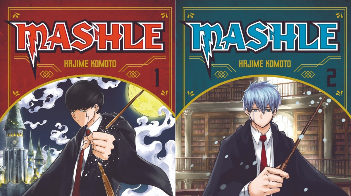mashle-tomes-1-et-2-min