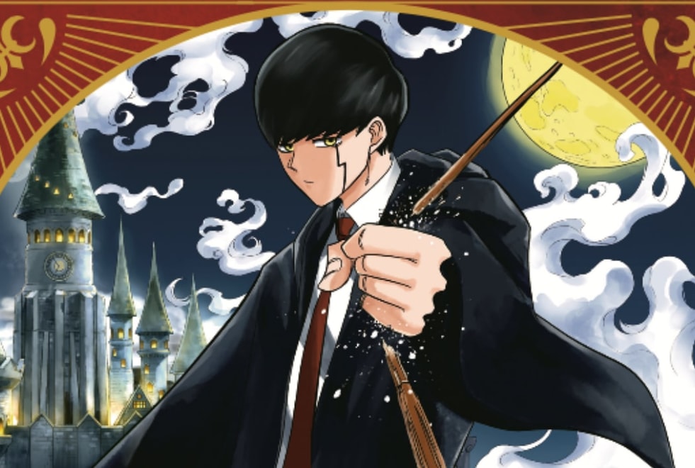 Mashle : 3 bonnes raisons de lire le manga événement