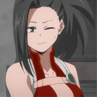 Momo Yaoyorozu