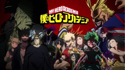 My Hero Academia (MHA) : impossible d’avoir 10/10 à ce quiz sur la saison 3