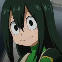 Tsuyu Asui