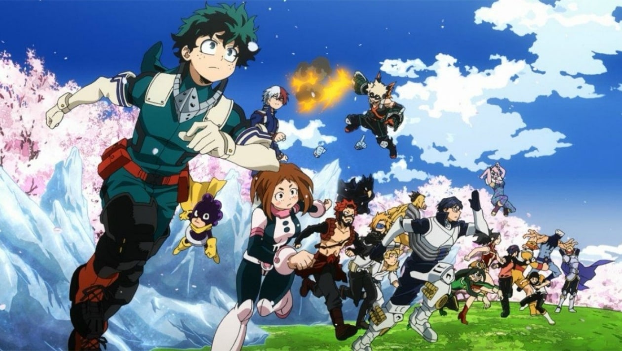 My Hero Academia (MHA) : tes préférences te diront quel Alter tu aurais dans l'anime