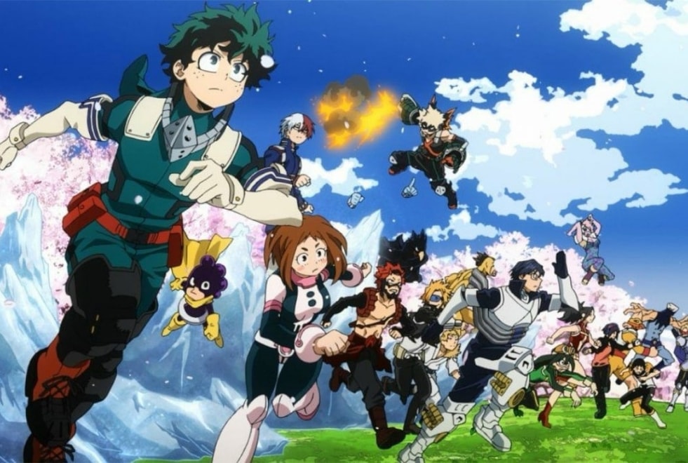 My Hero Academia (MHA) : tes préférences te diront quel Alter tu aurais dans l’anime