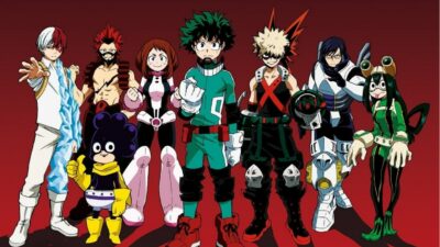 My Hero Academia (MHA) : balance ton signe astro, on te dira quel personnage tu es