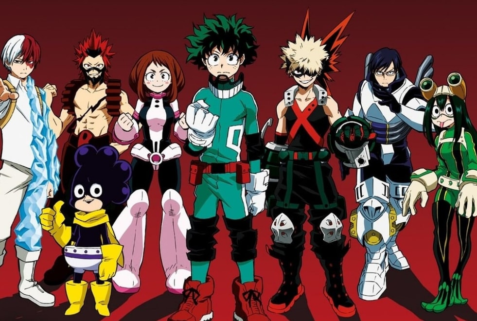 My Hero Academia (MHA) : balance ton signe astro, on te dira quel personnage tu es