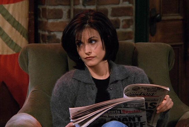 Friends : Courteney Cox a eu beaucoup de mal à accepter la non-popularité de Monica
