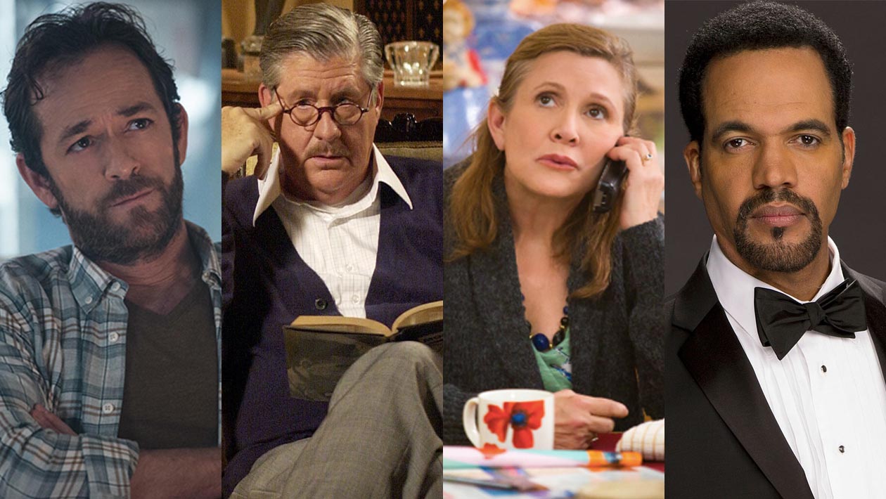 10 morts d&rsquo;acteurs intégrées aux intrigues de leur série