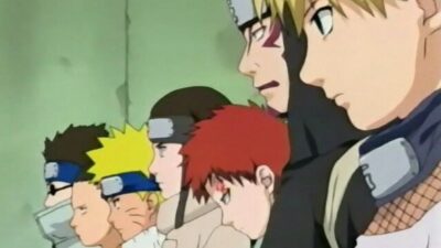 Naruto : impossible d'avoir 10/10 à ce quiz Vrai ou Faux sur l'examen Chunin