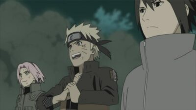 Quiz Naruto : réponds à ces 5 questions, on te dira quel membre de l'Équipe 7 tu es