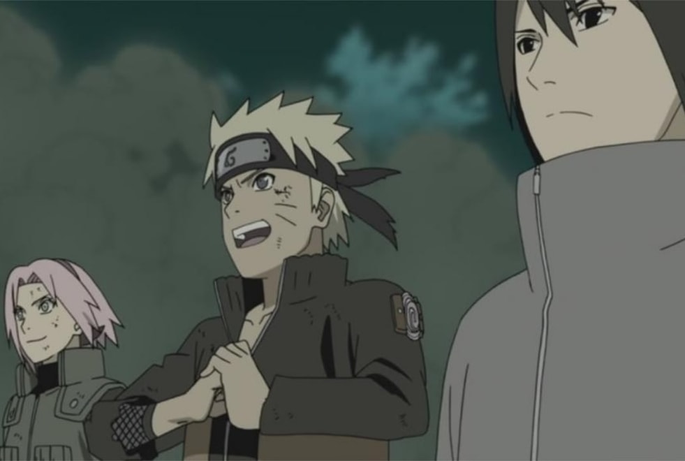 Quiz Naruto : réponds à ces 5 questions, on te dira quel membre de l’Équipe 7 tu es
