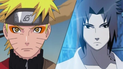 Quiz : tes préférences te diront si t'es plus Naruto ou Sasuke