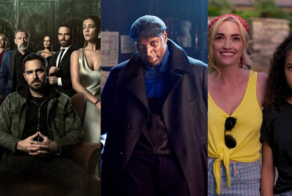 Netflix : découvrez les séries qui ont eu le plus gros succès en ce début d’année 2021