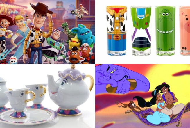 Disney : 5 objets indispensables à collectionner pour les fans