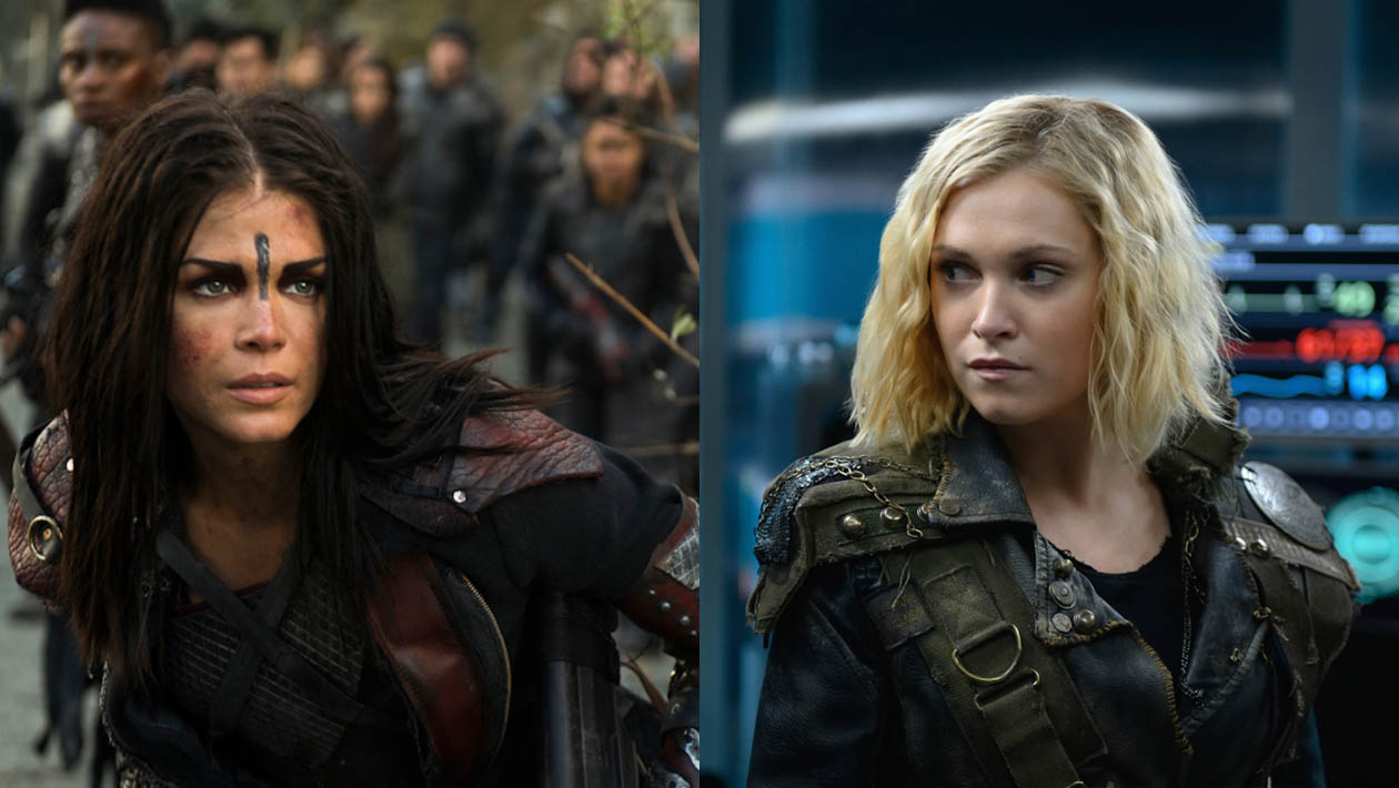 Quiz The 100 : réponds à ces dilemmes, on te dira si t'es plutôt Clarke ou Octavia
