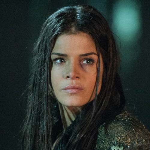 The 100 : top 10 des fans qui ne peuvent plus blairer Octavia