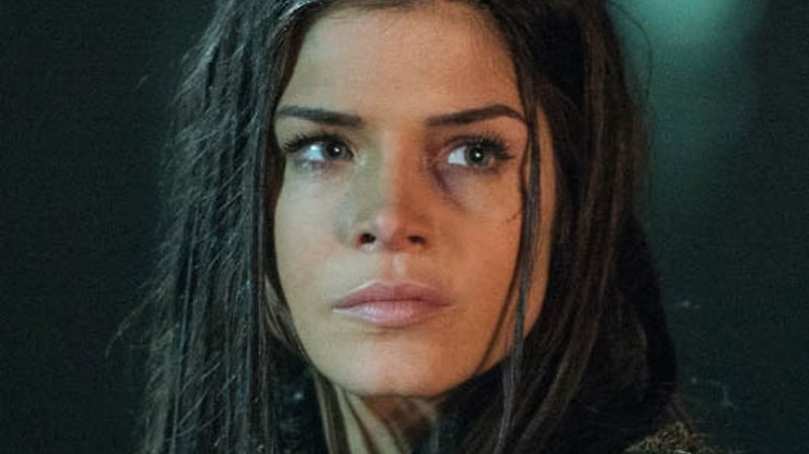 The 100 : top 10 des fans qui ne peuvent plus blairer Octavia