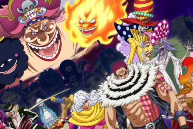 Quiz One Piece : sauras-tu retrouver le bon enfant de Big Mom grâce à son nom ?