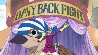One Piece : impossible d'avoir 10/10 à ce quiz sur la saga Davy Back Fight