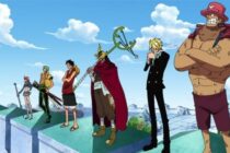 One Piece : impossible d’avoir 10/10 à ce quiz sur la saga Water Seven