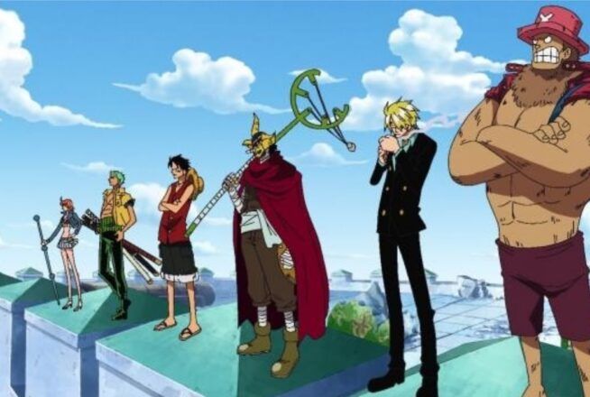 One Piece : impossible d’avoir 10/10 à ce quiz sur la saga Water Seven