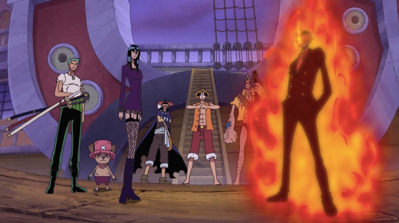 One Piece : impossible d'avoir 10/10 à ce quiz sur la saga Thriller Bark