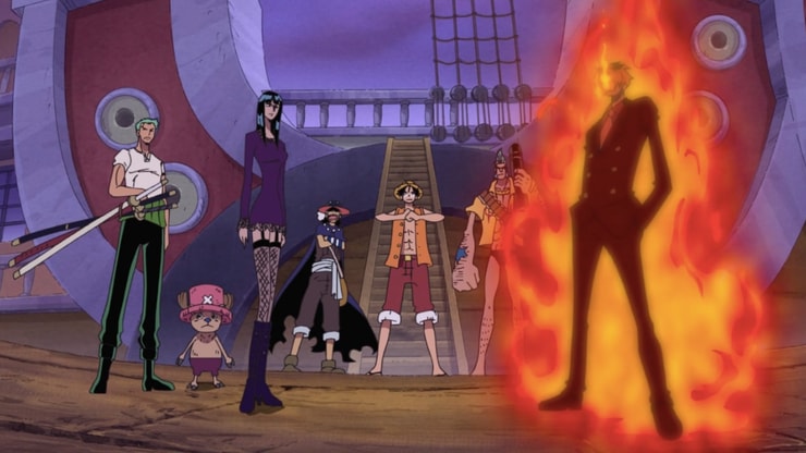 One Piece : impossible d'avoir 10/10 à ce quiz sur la saga Thriller Bark