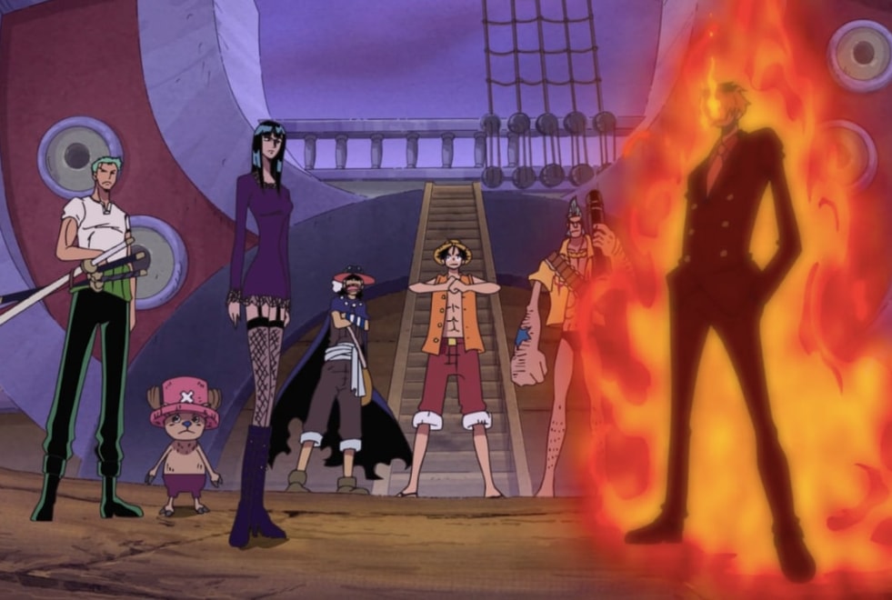 One Piece : impossible d’avoir 10/10 à ce quiz sur la saga Thriller Bark